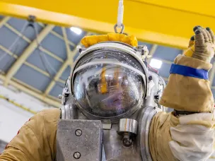 Нижегородцы могут подать заявление через Госуслуги для участия в открытом отборе в отряд космонавтов